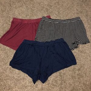 Shorts bundle